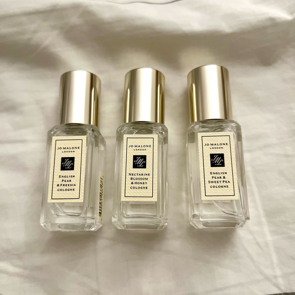 Jo Malone Perfume Trio